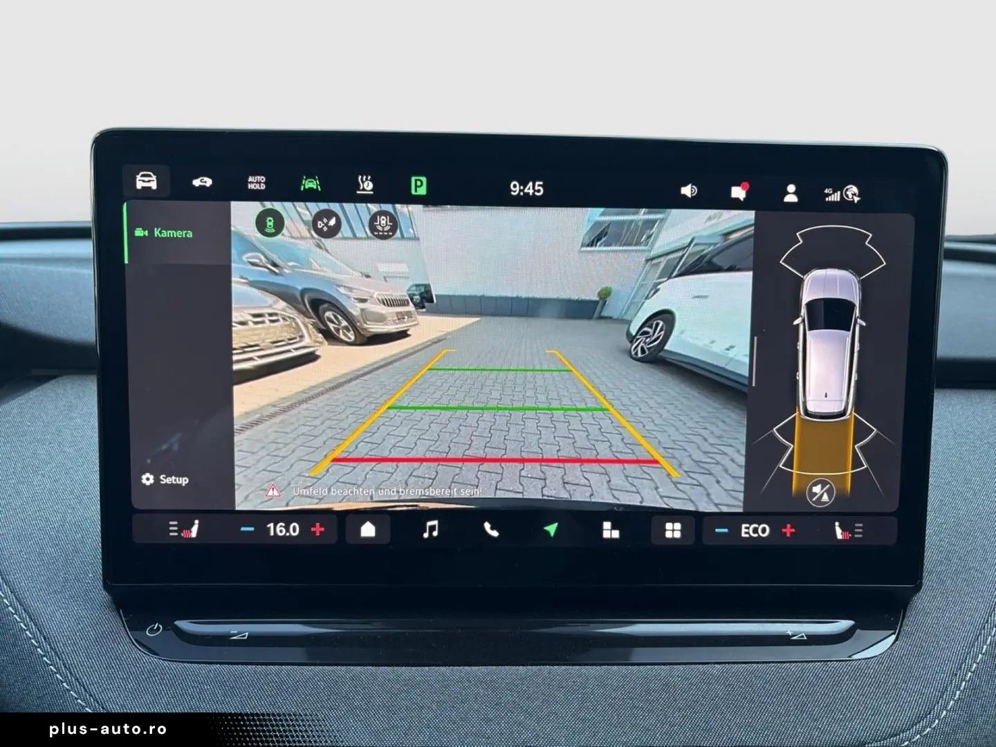 SKODA Enyaq 85 LOFT WÄRMEPUMPE AHK CAM ACC LM20 NAVI