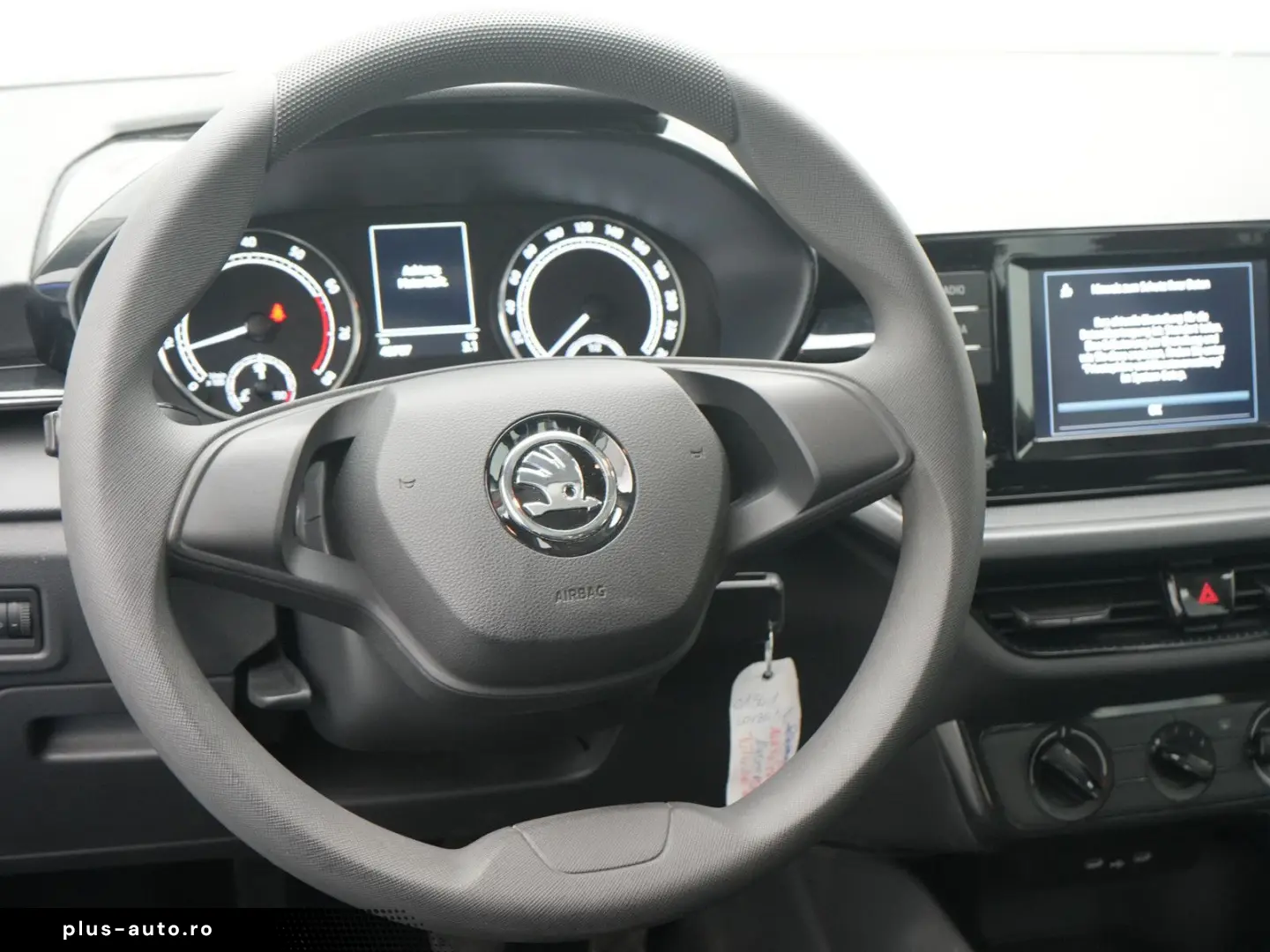 SKODA FABIA PORT NAVI LED