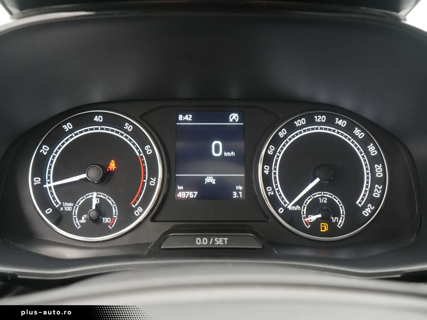 SKODA FABIA PORT NAVI LED