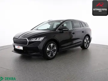 SKODA Enyaq 85x LOFT WÄRMEPUMPE KEYLESS ACC KAMERA 1HD