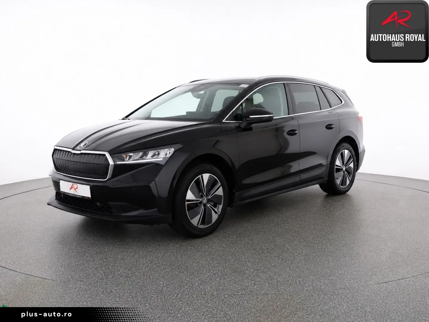 SKODA Enyaq 85x LOFT WÄRMEPUMPE KEYLESS ACC KAMERA 1HD