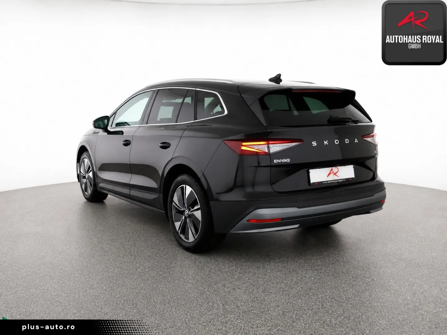 SKODA Enyaq 85x LOFT WÄRMEPUMPE KEYLESS ACC KAMERA 1HD