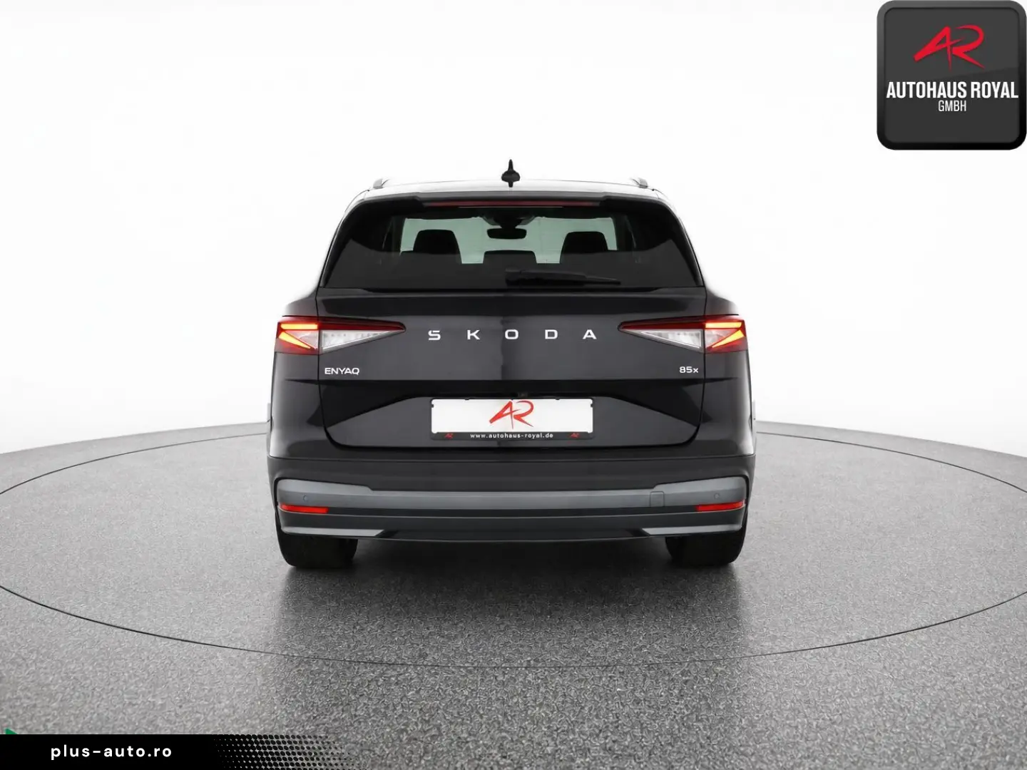 SKODA Enyaq 85x LOFT WÄRMEPUMPE KEYLESS ACC KAMERA 1HD
