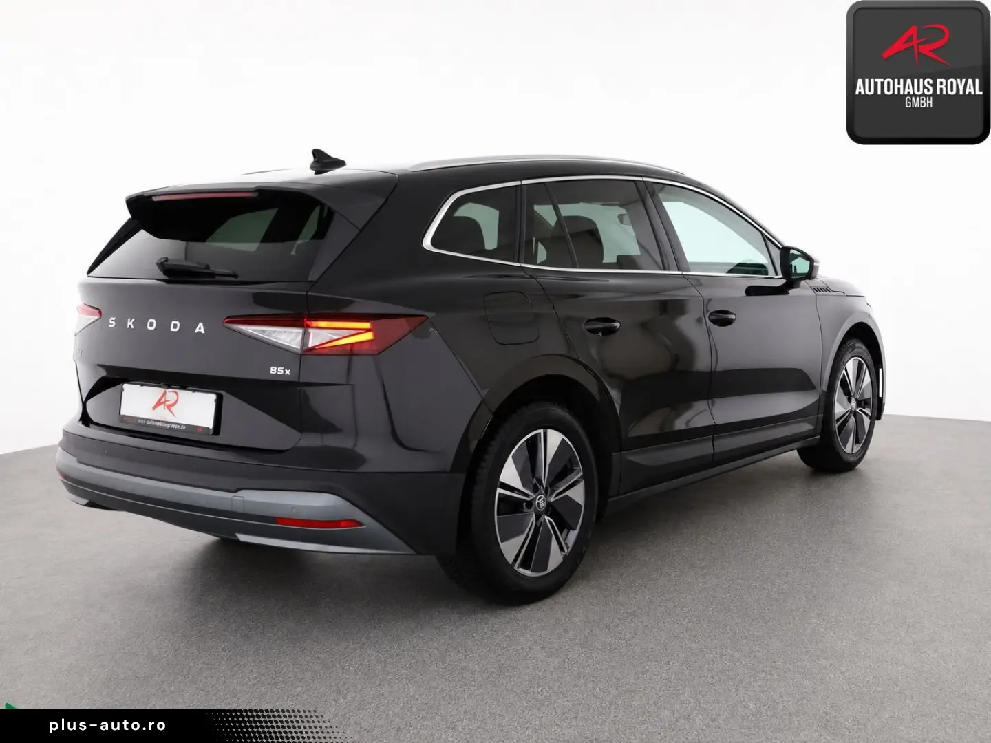 SKODA Enyaq 85x LOFT WÄRMEPUMPE KEYLESS ACC KAMERA 1HD