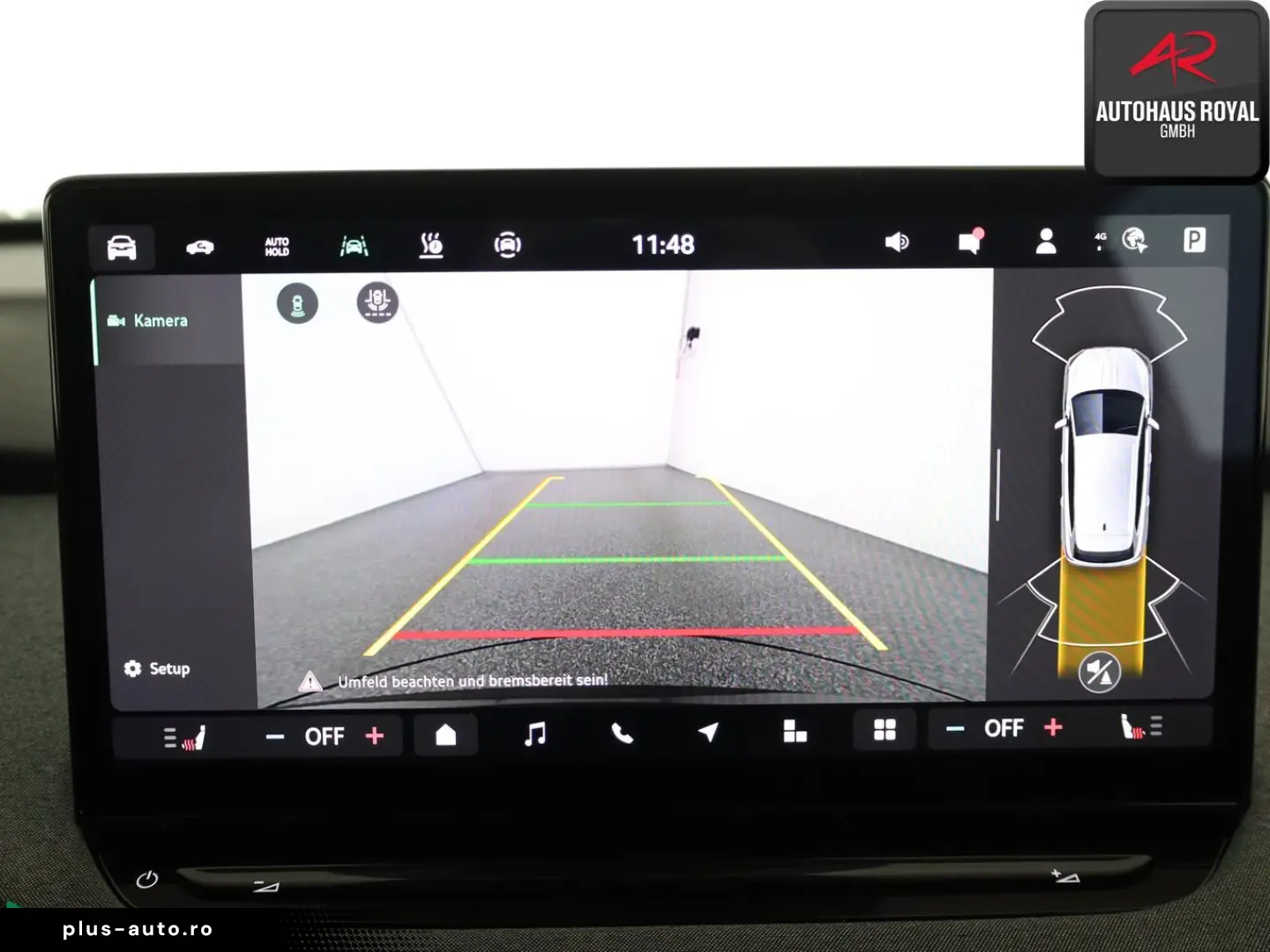 SKODA Enyaq 85x LOFT WÄRMEPUMPE KEYLESS ACC KAMERA 1HD