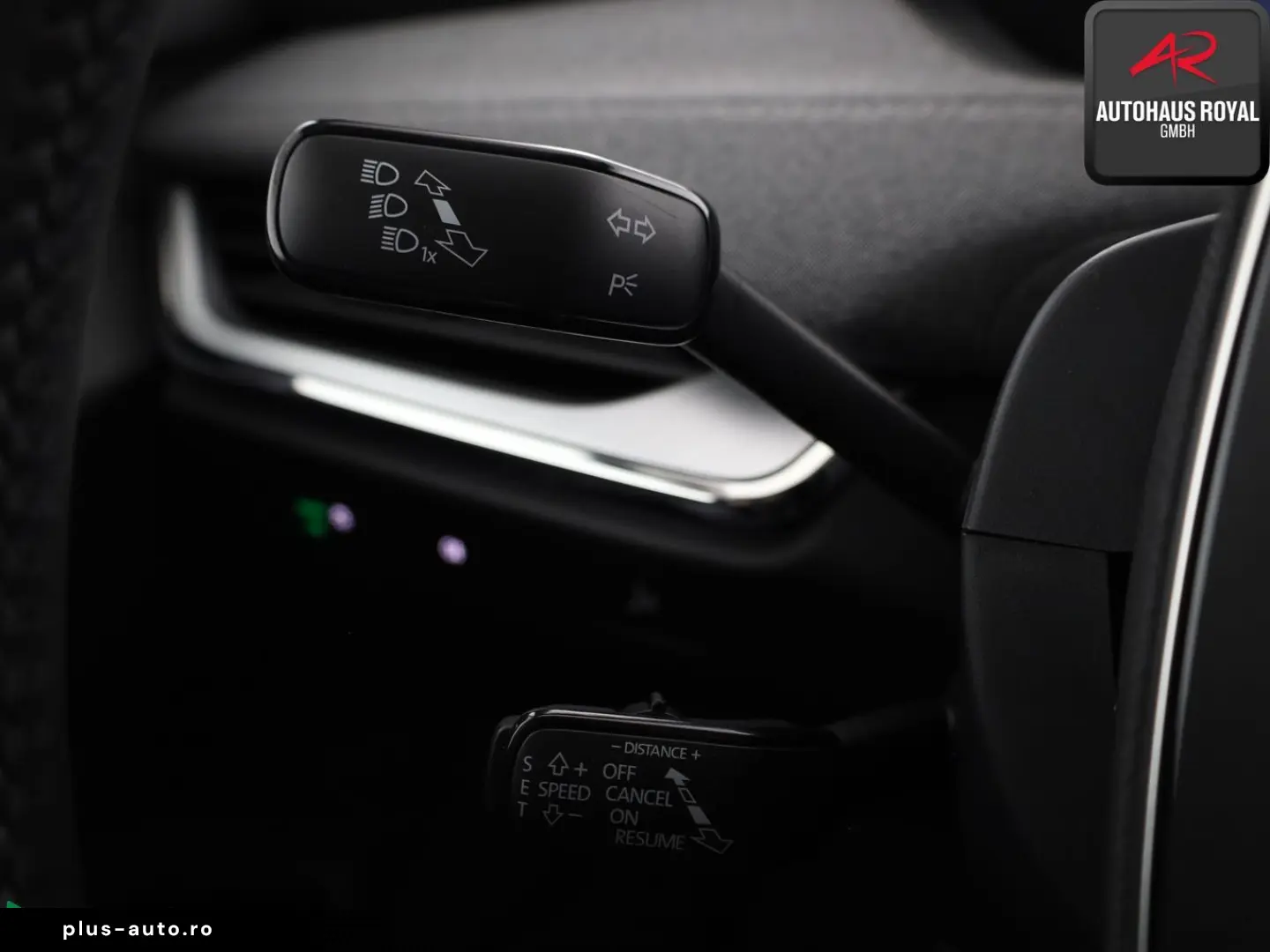 SKODA Enyaq 85x LOFT WÄRMEPUMPE KEYLESS ACC KAMERA 1HD