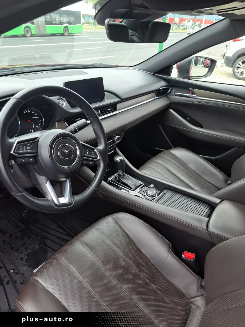 Mazda 6 Sedan 2019