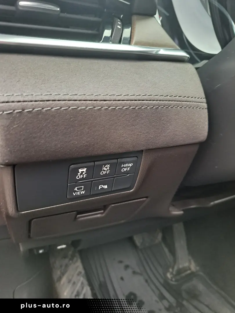 Mazda 6 Sedan 2019