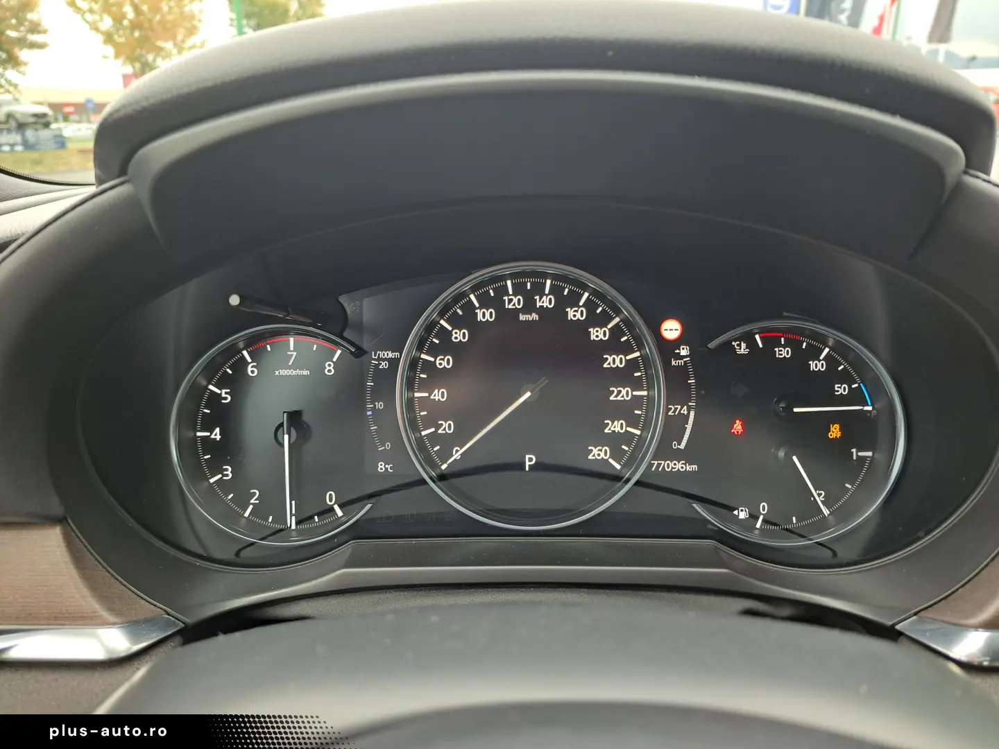Mazda 6 Sedan 2019
