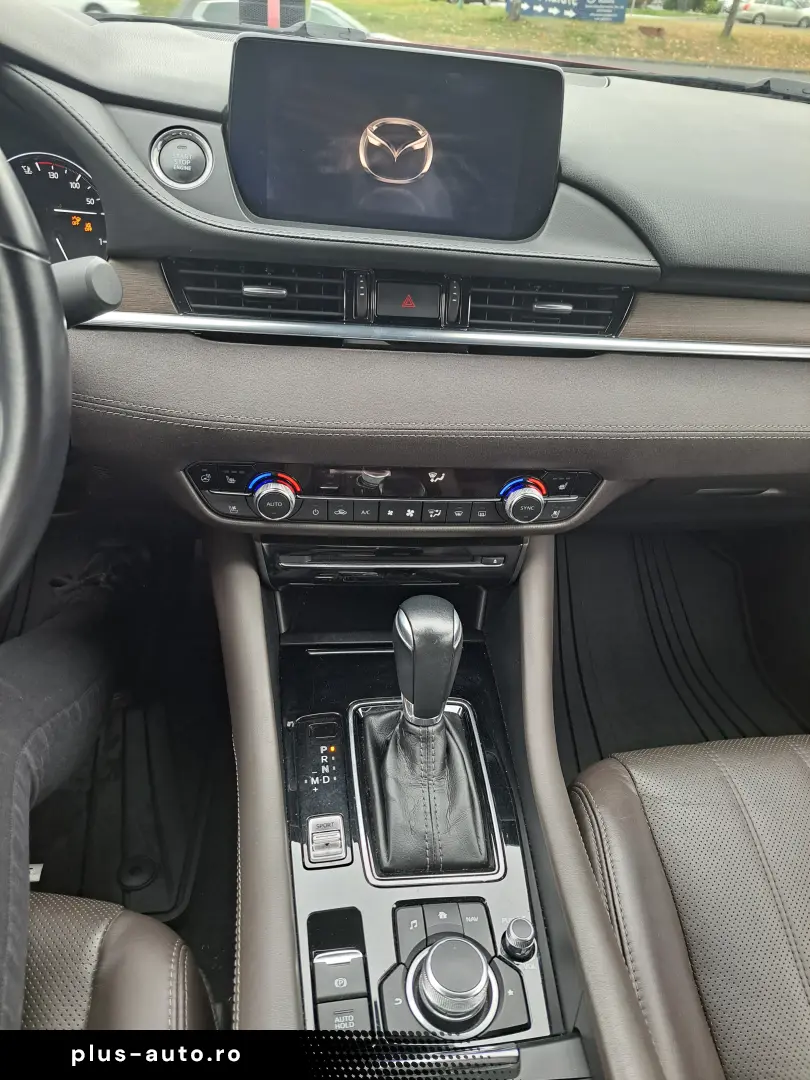 Mazda 6 Sedan 2019