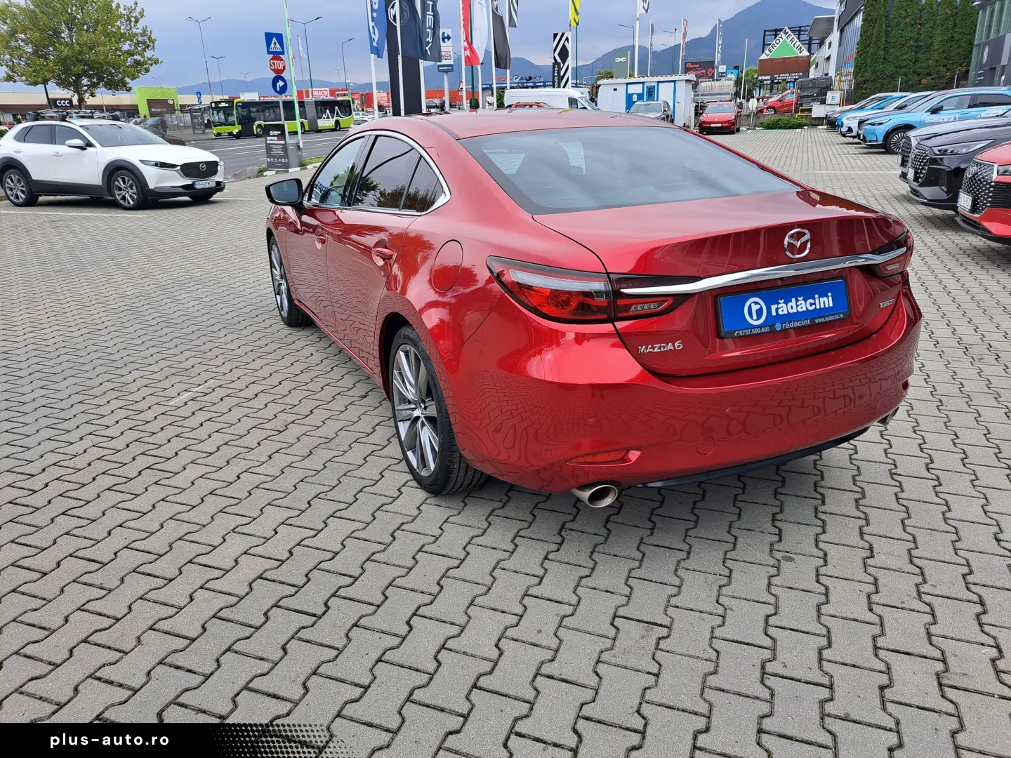 Mazda 6 Sedan 2019