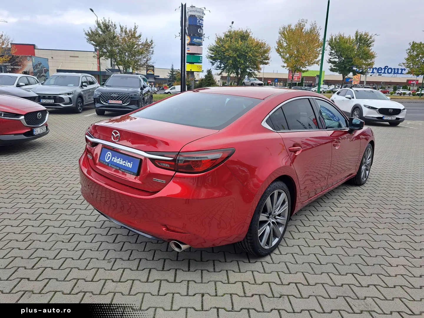 Mazda 6 Sedan 2019