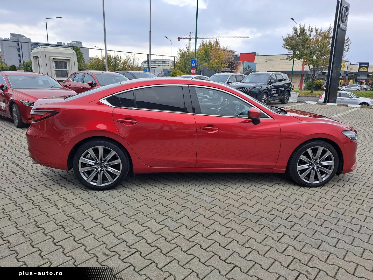 Mazda 6 Sedan 2019