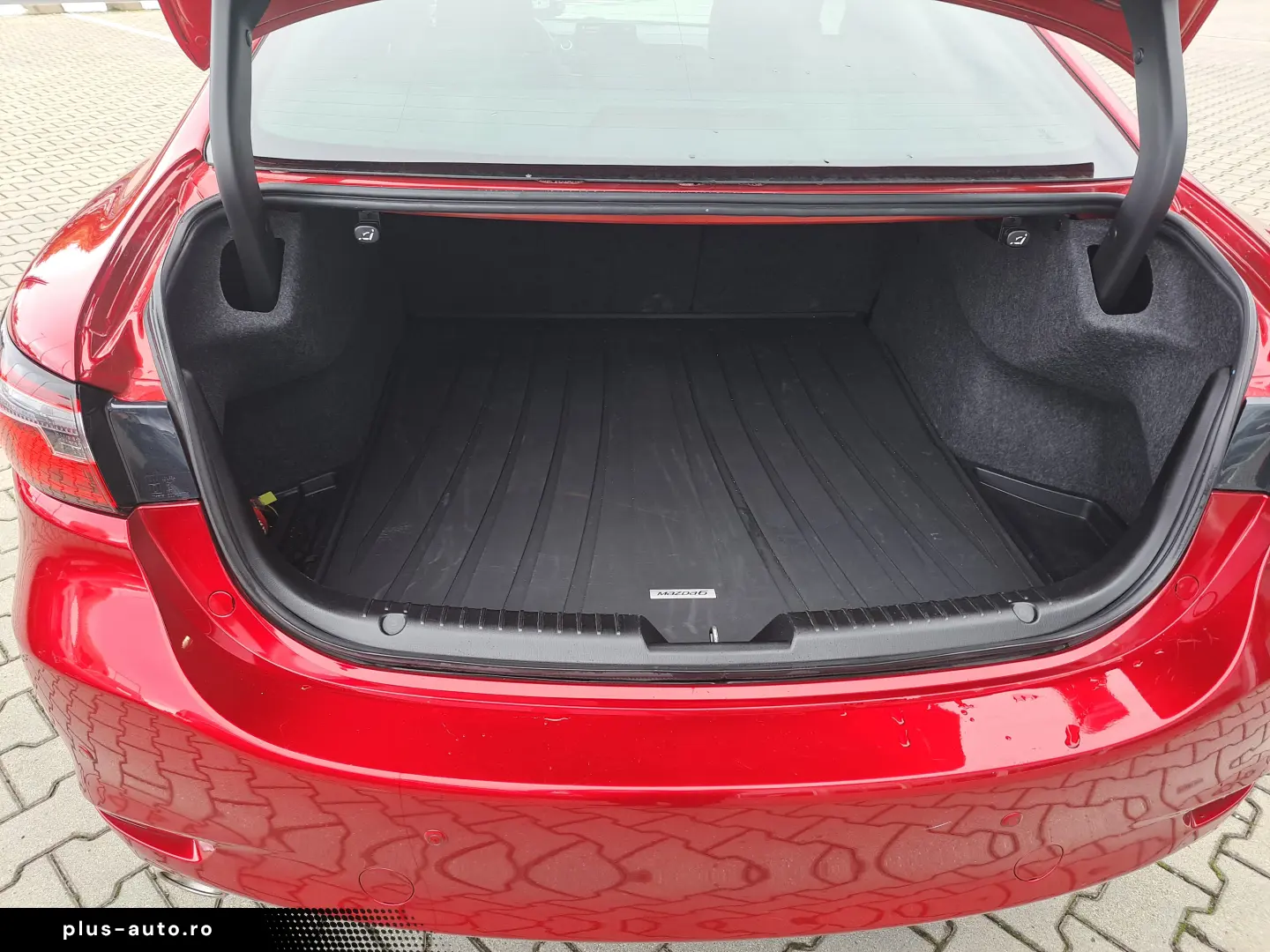Mazda 6 Sedan 2019