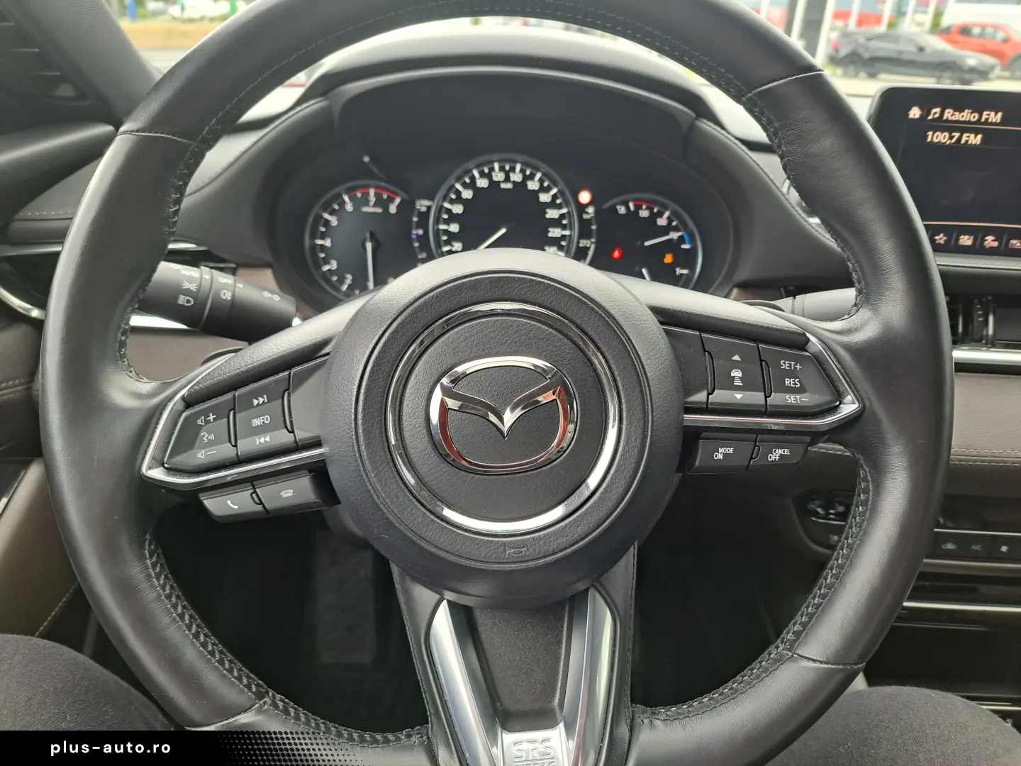 Mazda 6 Sedan 2019