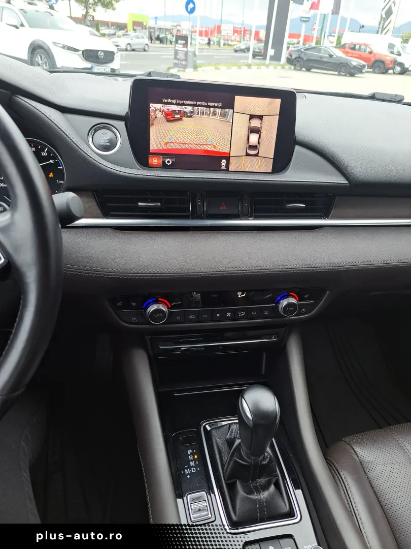 Mazda 6 Sedan 2019