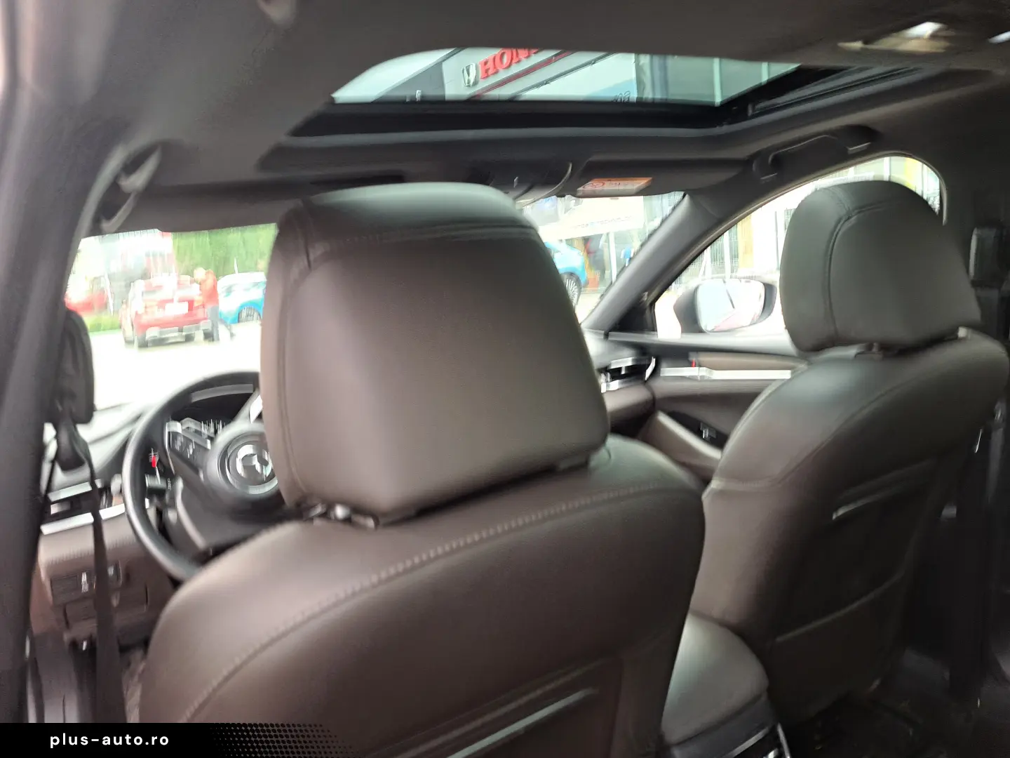 Mazda 6 Sedan 2019