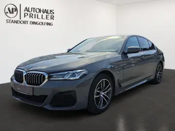 BMW 530e xDrive Limousine M Sport