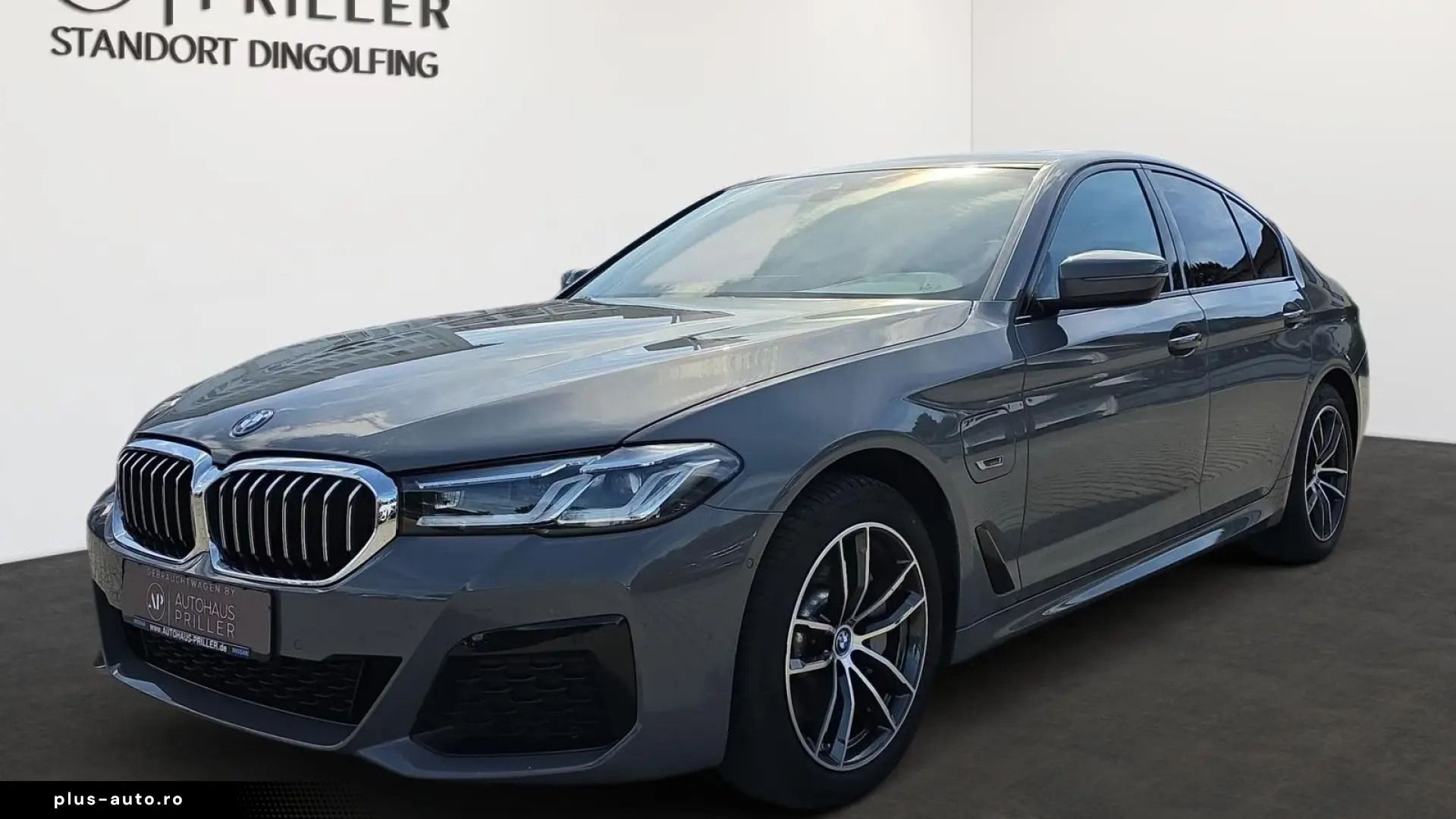 BMW 530e xDrive Limousine M Sport