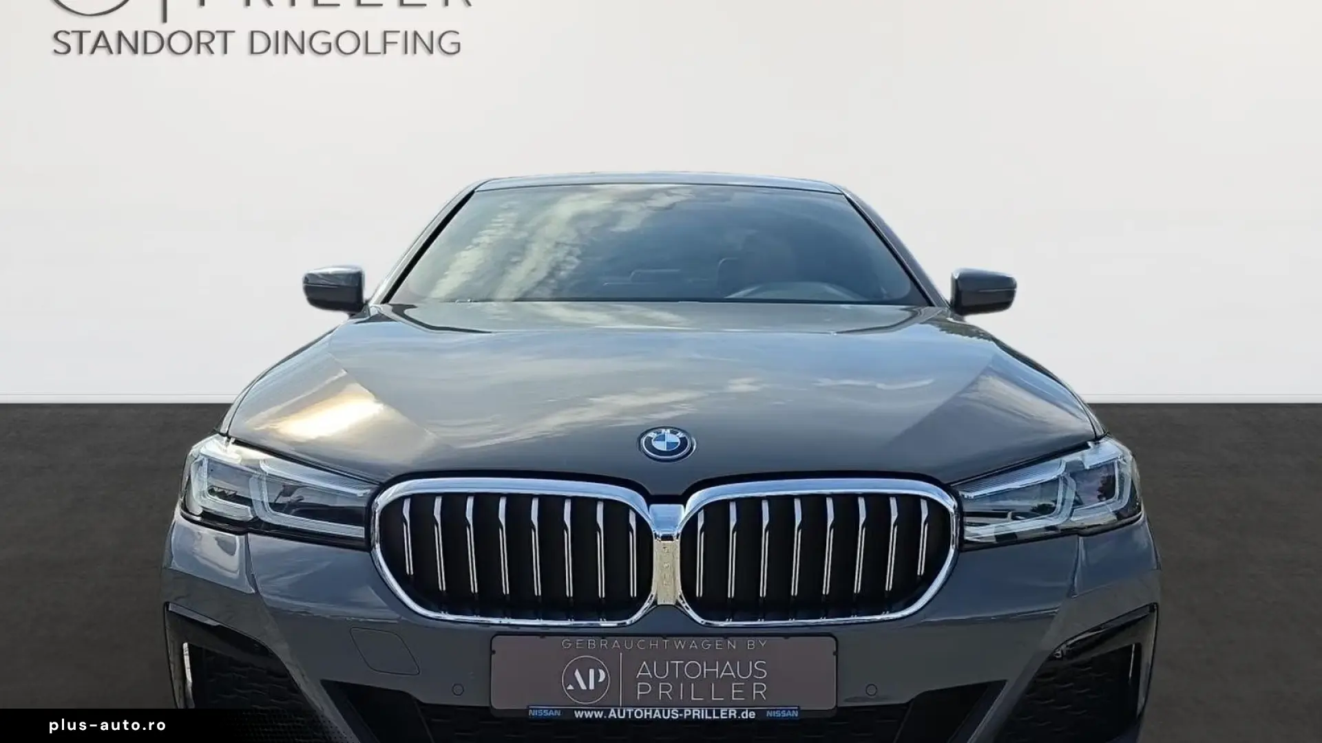 BMW 530e xDrive Limousine M Sport