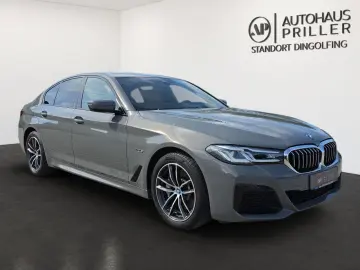 BMW 530e xDrive Limousine M Sport