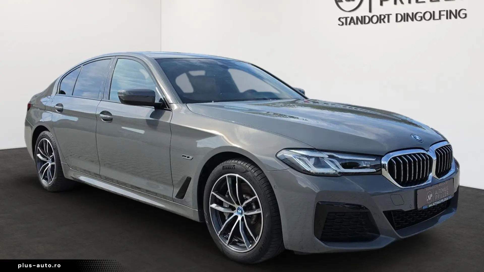 BMW 530e xDrive Limousine M Sport