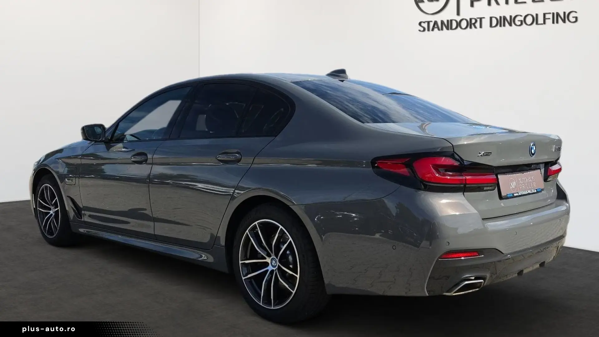BMW 530e xDrive Limousine M Sport