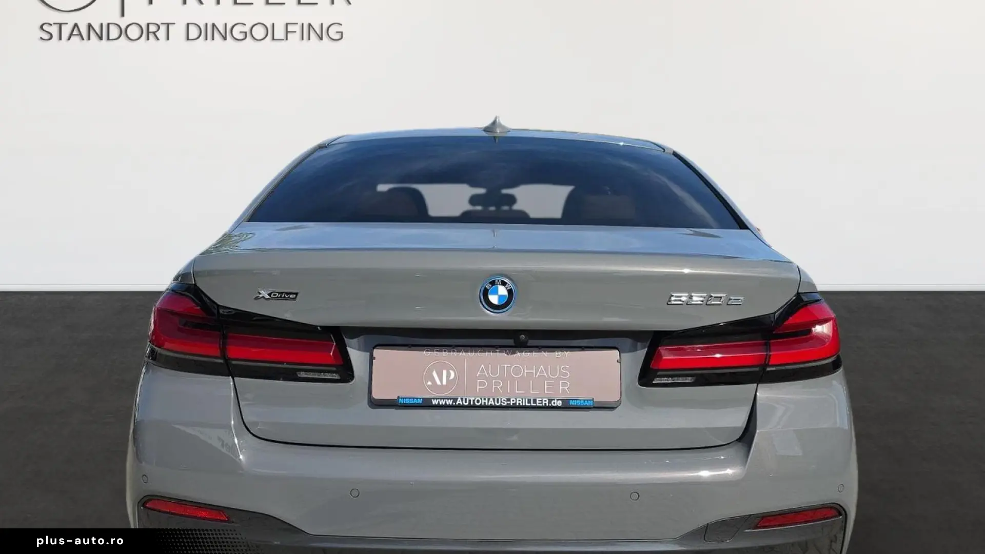 BMW 530e xDrive Limousine M Sport