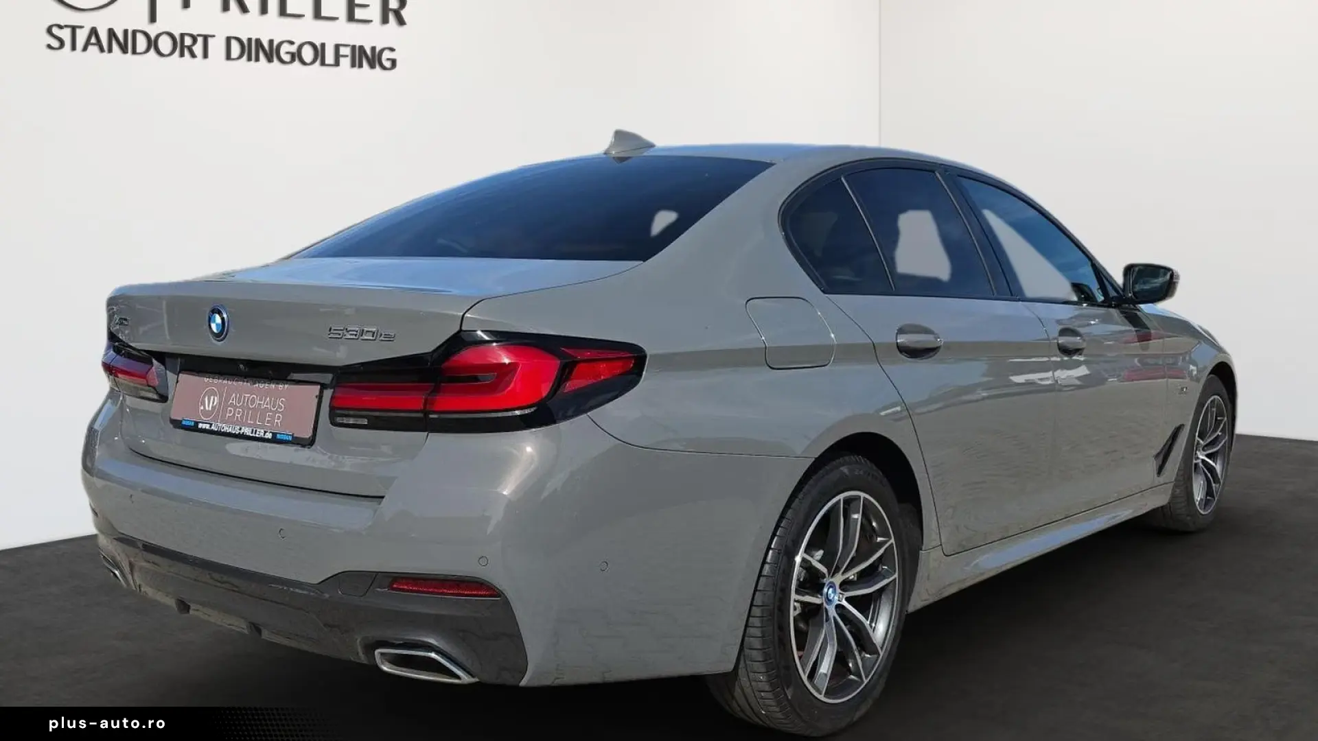 BMW 530e xDrive Limousine M Sport