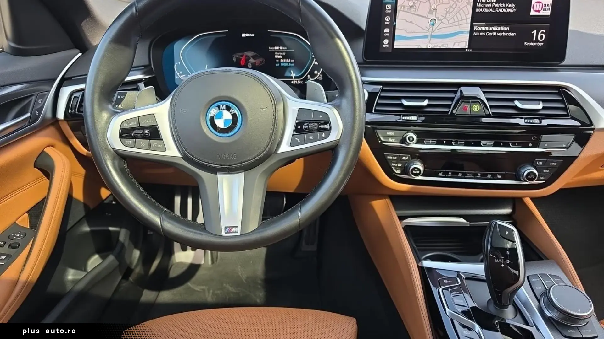 BMW 530e xDrive Limousine M Sport