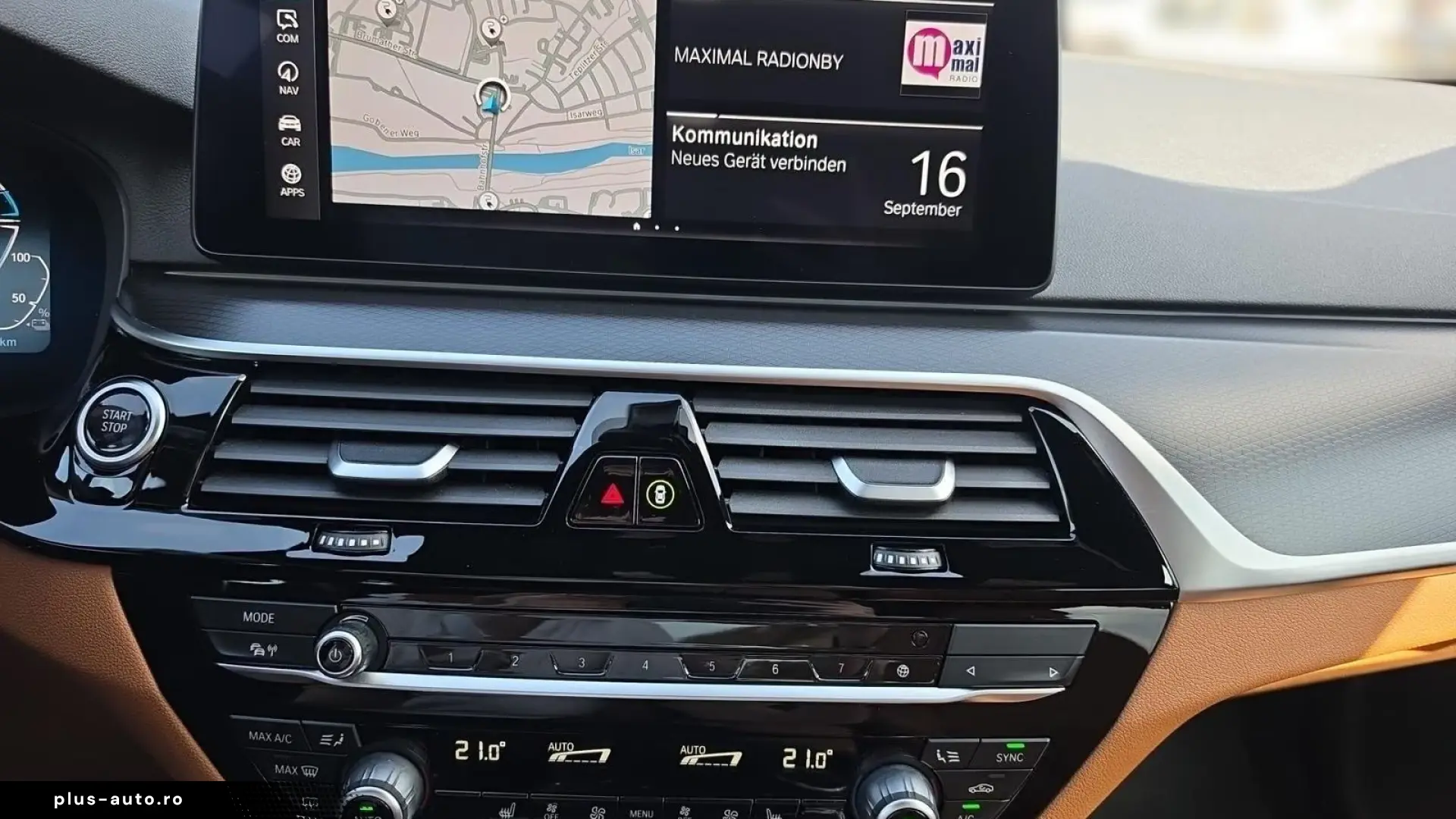 BMW 530e xDrive Limousine M Sport