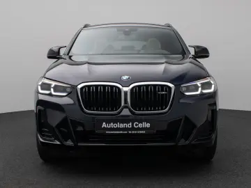 BMW X4 M40i Panorama Laser Kamera HUD DAB HiFi AHK