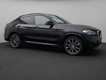BMW X4 M40i Panorama Laser Kamera HUD DAB HiFi AHK