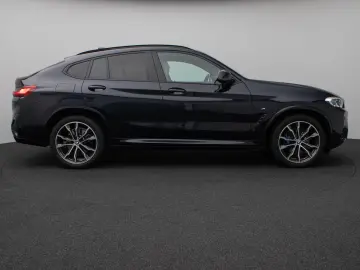 BMW X4 M40i Panorama Laser Kamera HUD DAB HiFi AHK