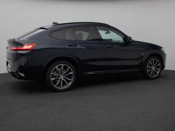 BMW X4 M40i Panorama Laser Kamera HUD DAB HiFi AHK