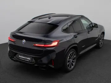 BMW X4 M40i Panorama Laser Kamera HUD DAB HiFi AHK