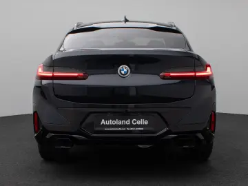 BMW X4 M40i Panorama Laser Kamera HUD DAB HiFi AHK