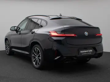 BMW X4 M40i Panorama Laser Kamera HUD DAB HiFi AHK