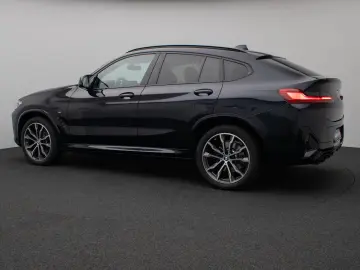 BMW X4 M40i Panorama Laser Kamera HUD DAB HiFi AHK