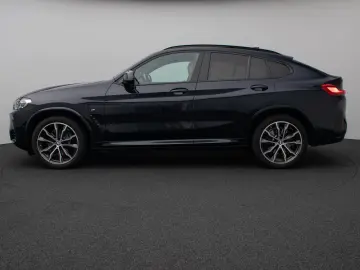 BMW X4 M40i Panorama Laser Kamera HUD DAB HiFi AHK