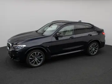 BMW X4 M40i Panorama Laser Kamera HUD DAB HiFi AHK