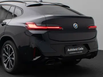 BMW X4 M40i Panorama Laser Kamera HUD DAB HiFi AHK