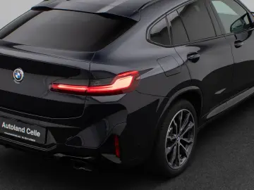 BMW X4 M40i Panorama Laser Kamera HUD DAB HiFi AHK