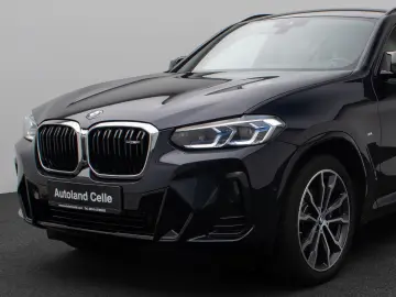 BMW X4 M40i Panorama Laser Kamera HUD DAB HiFi AHK