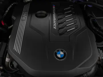 BMW X4 M40i Panorama Laser Kamera HUD DAB HiFi AHK
