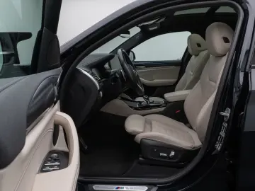 BMW X4 M40i Panorama Laser Kamera HUD DAB HiFi AHK