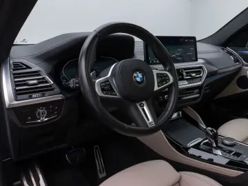BMW X4 M40i Panorama Laser Kamera HUD DAB HiFi AHK