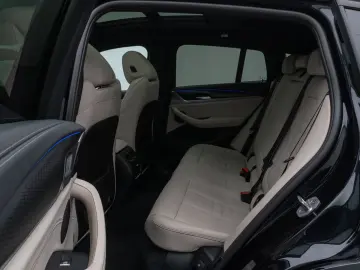 BMW X4 M40i Panorama Laser Kamera HUD DAB HiFi AHK