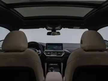 BMW X4 M40i Panorama Laser Kamera HUD DAB HiFi AHK