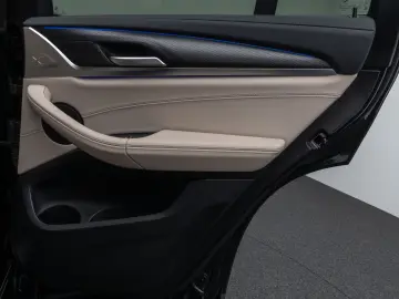 BMW X4 M40i Panorama Laser Kamera HUD DAB HiFi AHK